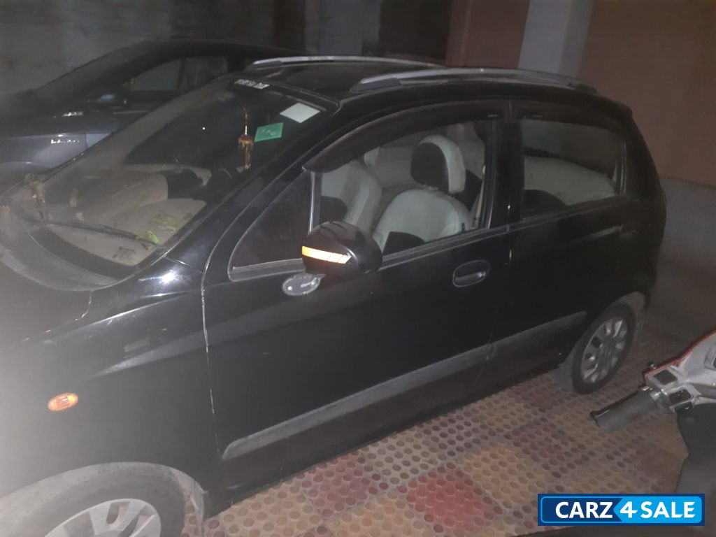 Chevrolet Spark LT LPG BSIV