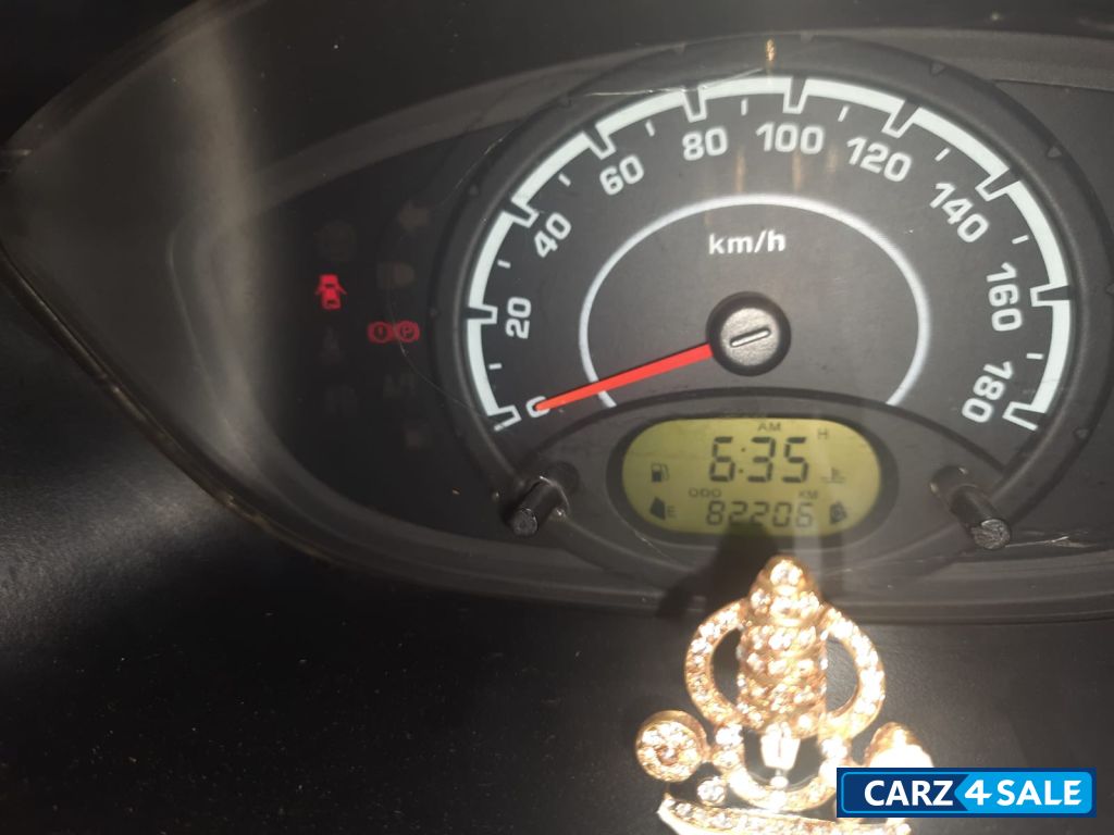 Chevrolet Spark LT LPG BSIV