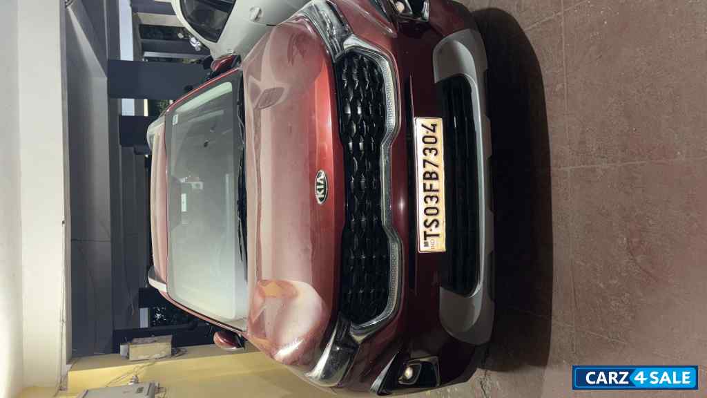 Kia Sonet HTX PLUS 7DCT