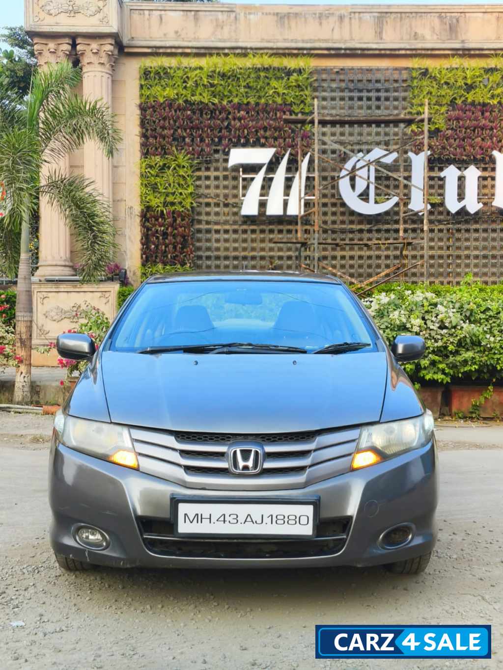 Honda City VMT