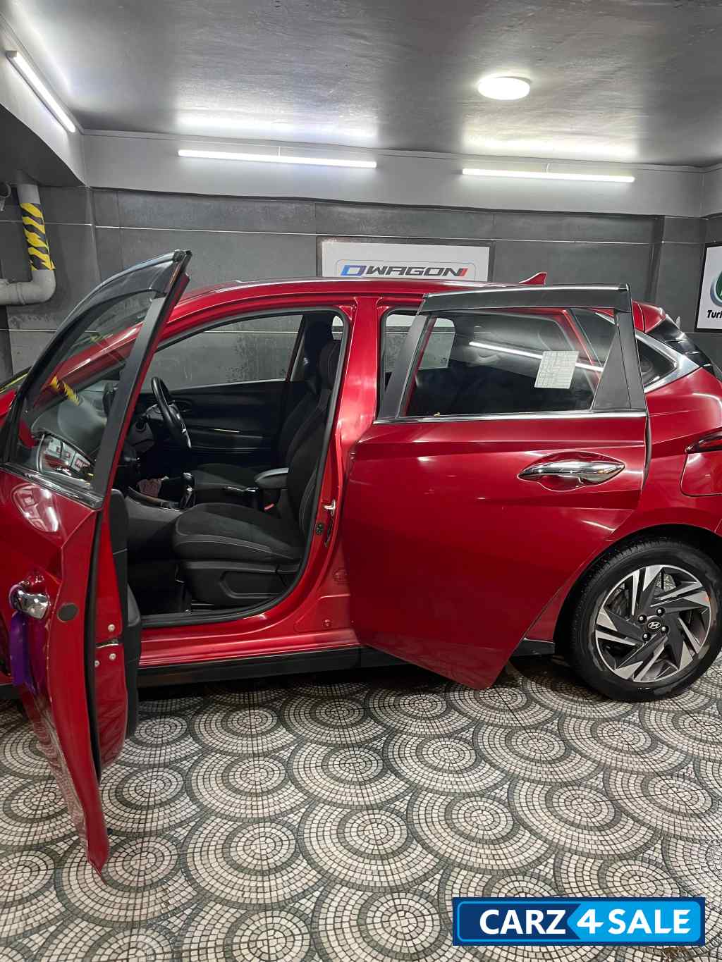 Hyundai i20 Asta(O) Kappa MT