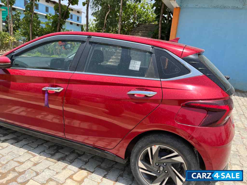 Hyundai i20 Asta(O) Kappa MT