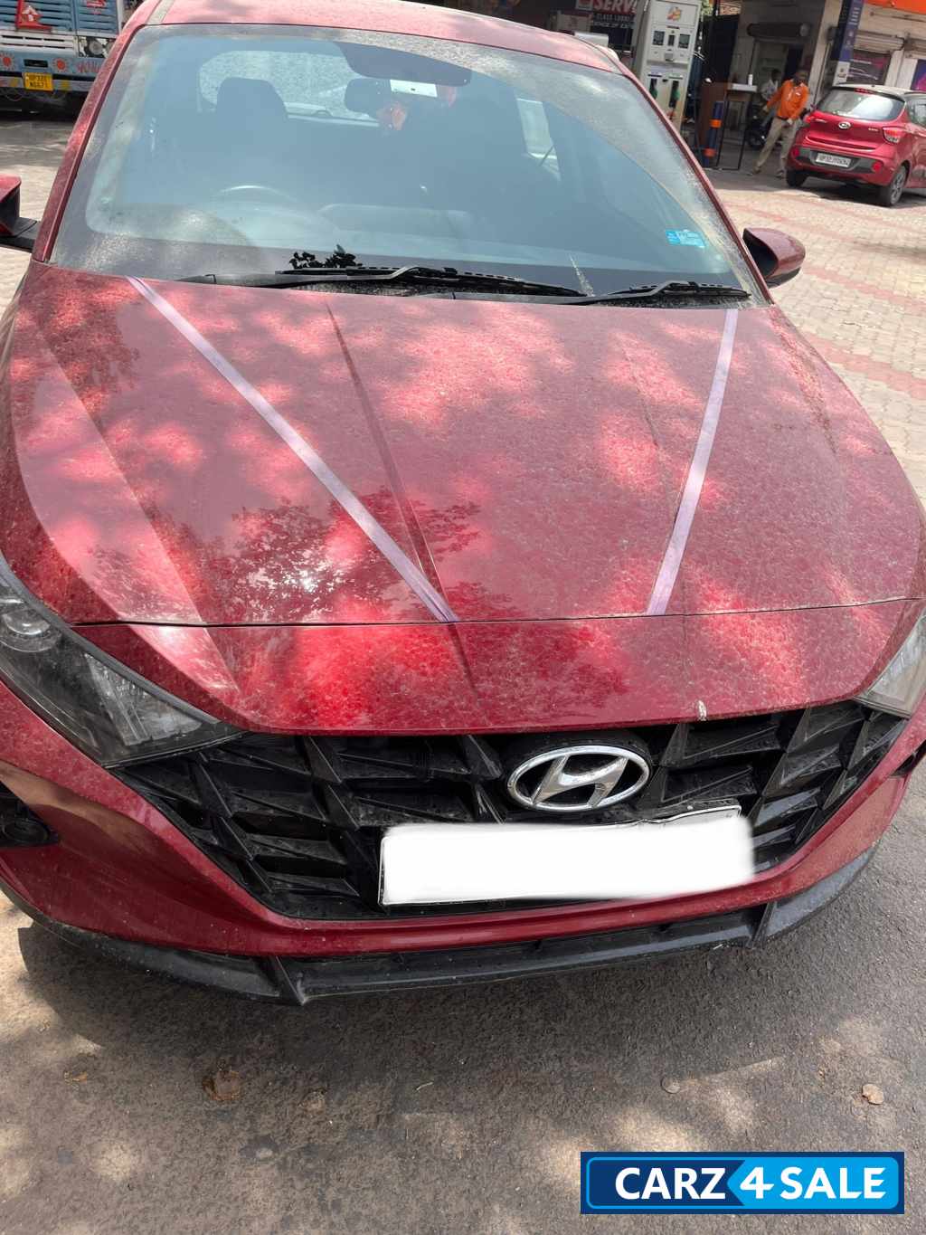 Hyundai i20 Asta(O) Kappa MT