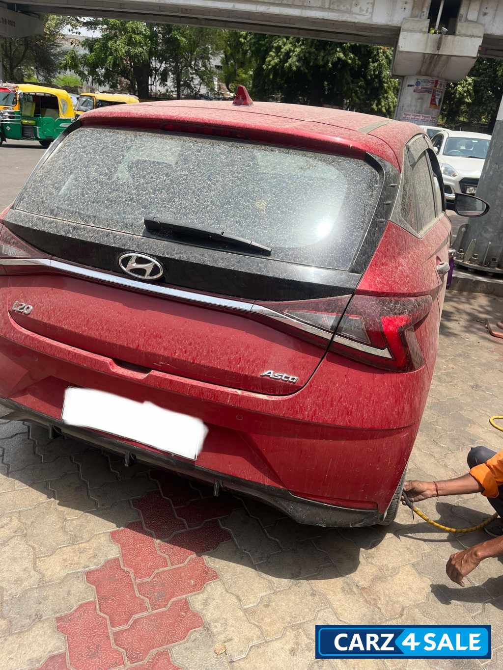 Hyundai i20 Asta(O) Kappa MT