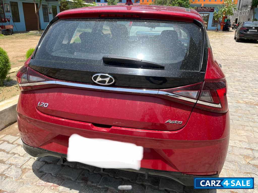 Hyundai i20 Asta(O) Kappa MT