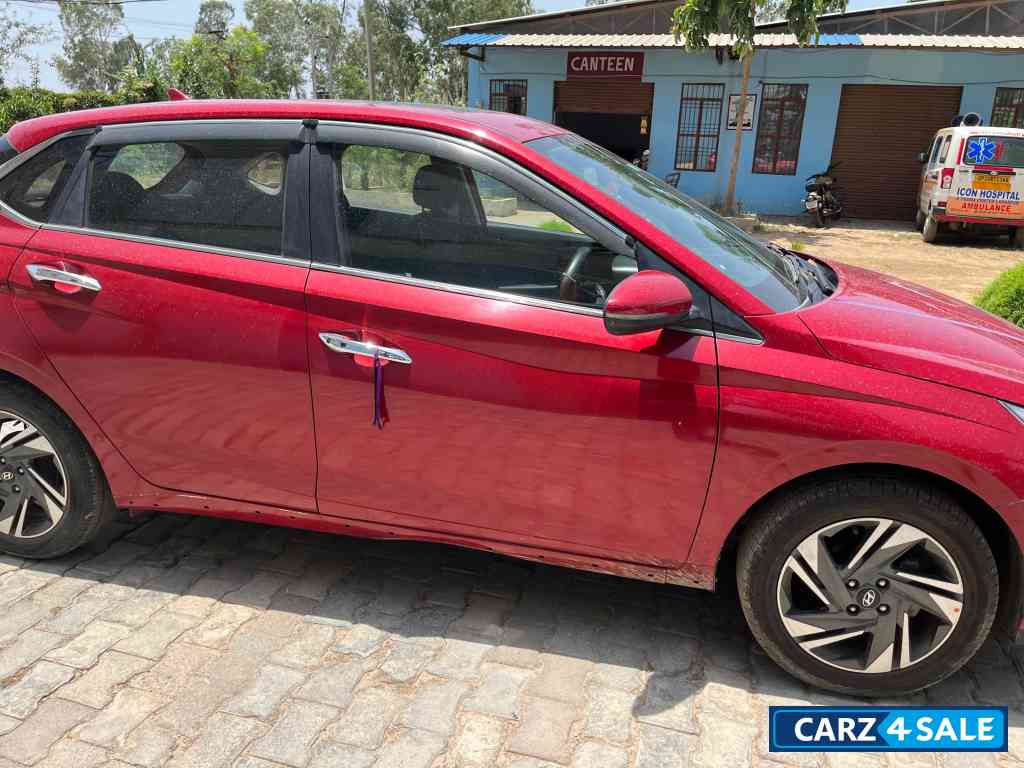 Hyundai i20 Asta(O) Kappa MT