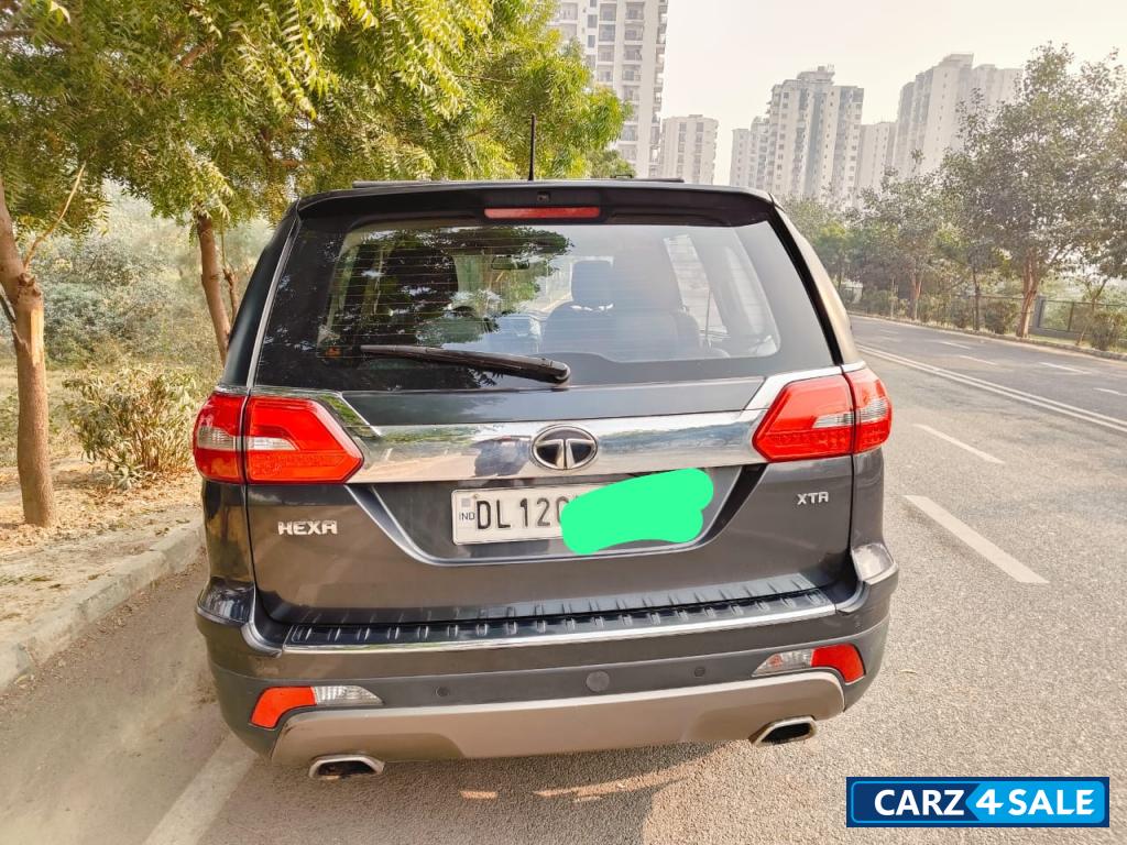 Tata Hexa Xta