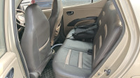 Beige Hyundai i10 Magna