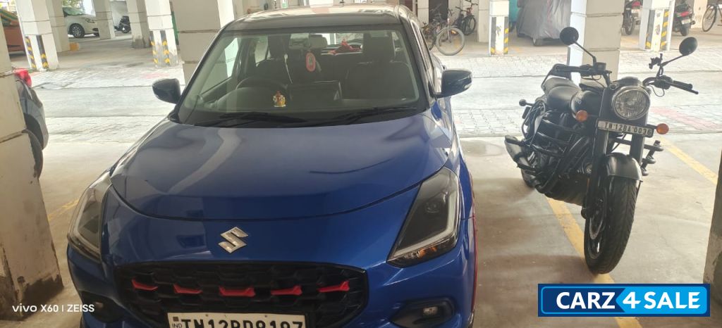 Maruti Suzuki Swift Zxi plus Dt amt