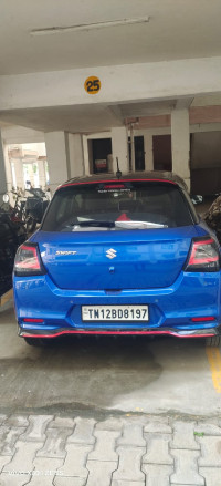 Maruti Suzuki Swift Zxi plus Dt amt
