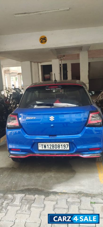 Maruti Suzuki Swift Zxi plus Dt amt