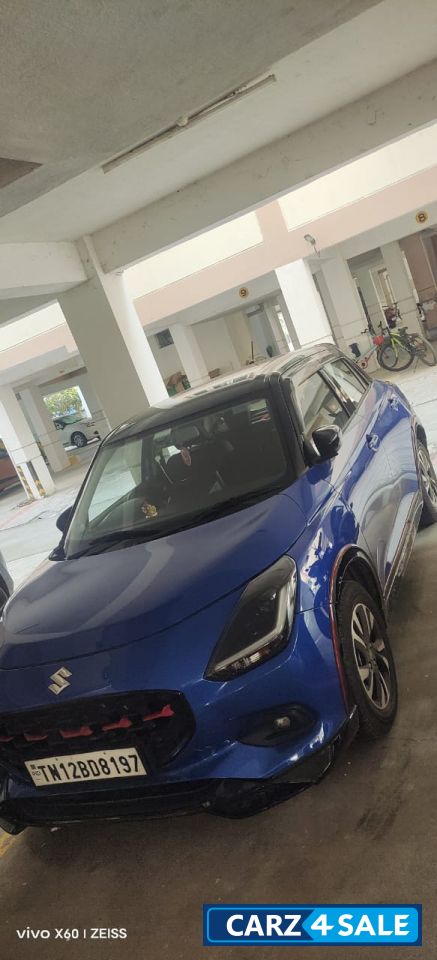 Maruti Suzuki Swift Zxi plus Dt amt