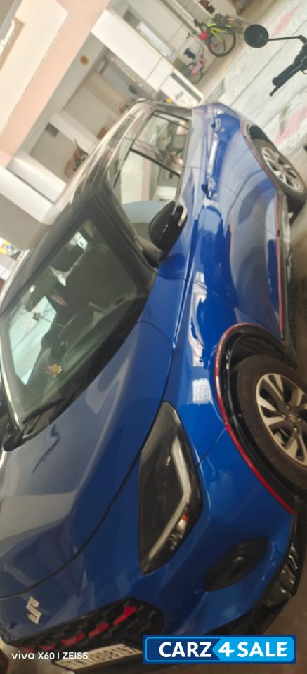 Maruti Suzuki Swift Zxi plus Dt amt