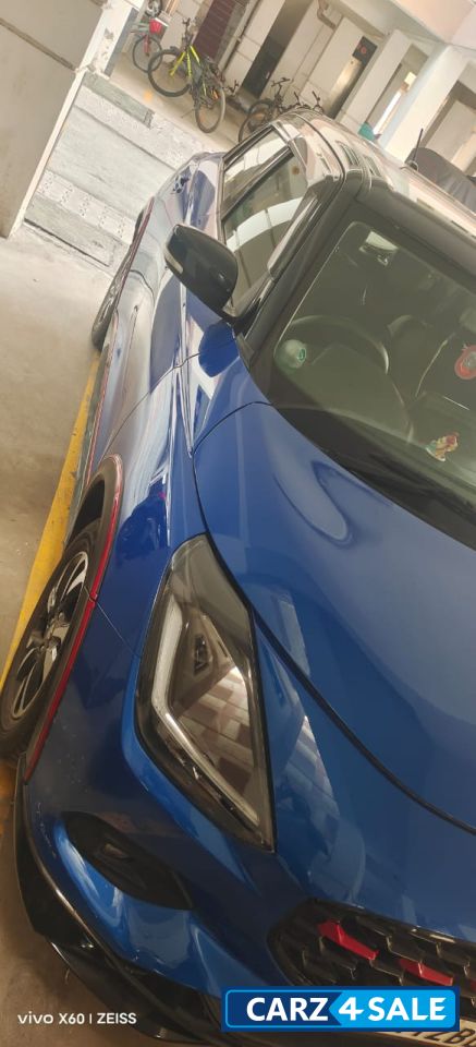 Maruti Suzuki Swift Zxi plus Dt amt