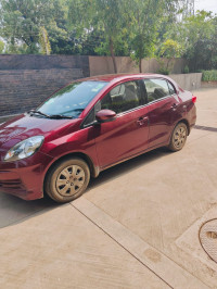 Honda Amaze 1.2 SX ivtec