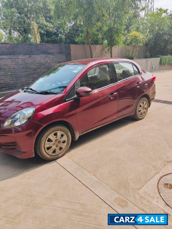 Honda Amaze 1.2 SX ivtec