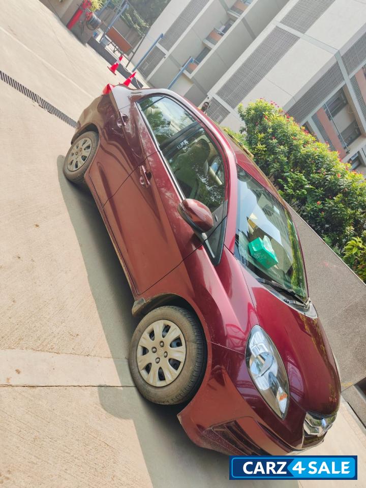 Honda Amaze 1.2 SX ivtec