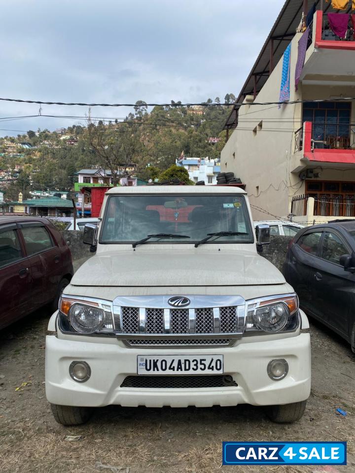Mahindra Bolero Power plus slx