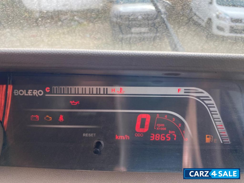 Mahindra Bolero Power plus slx Mahindra Bolero Power plus slx