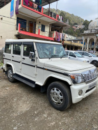 Mahindra Bolero Power plus slx