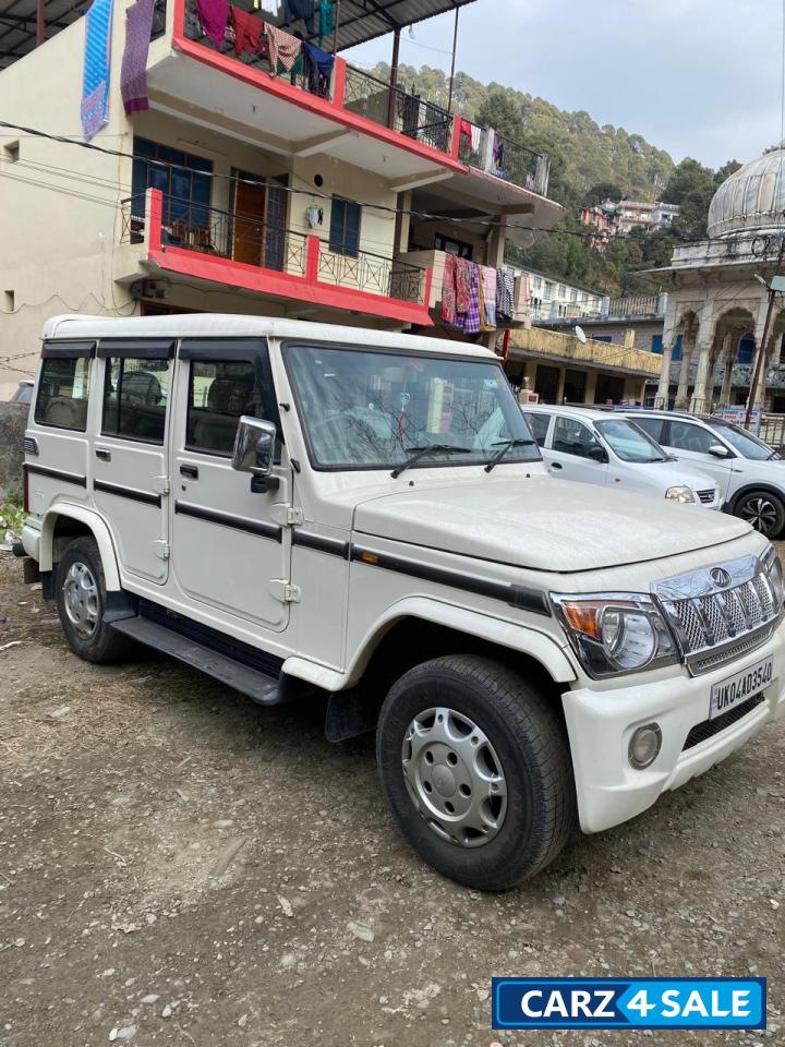 Mahindra Bolero Power plus slx Mahindra Bolero Power plus slx