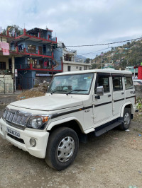 Mahindra Bolero Power plus slx