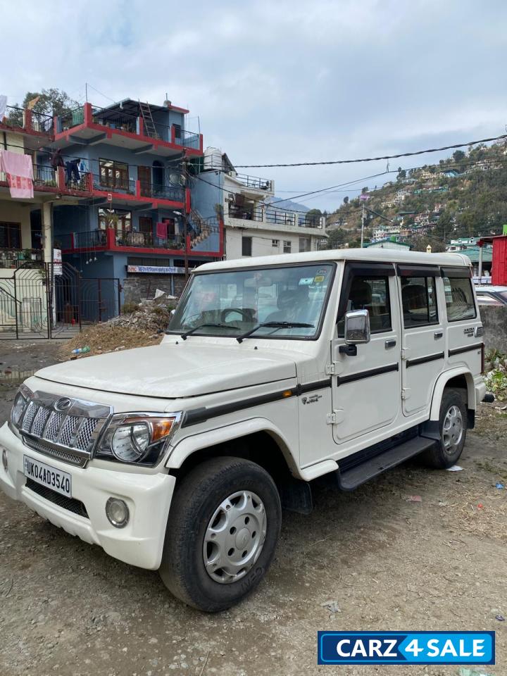 Mahindra Bolero Power plus slx Mahindra Bolero Power plus slx