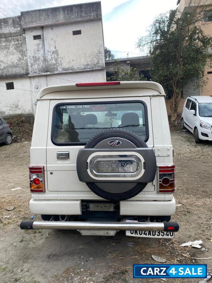 Mahindra Bolero Power plus slx Mahindra Bolero Power plus slx