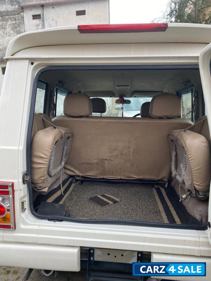 Mahindra Bolero Power plus slx Mahindra Bolero Power plus slx