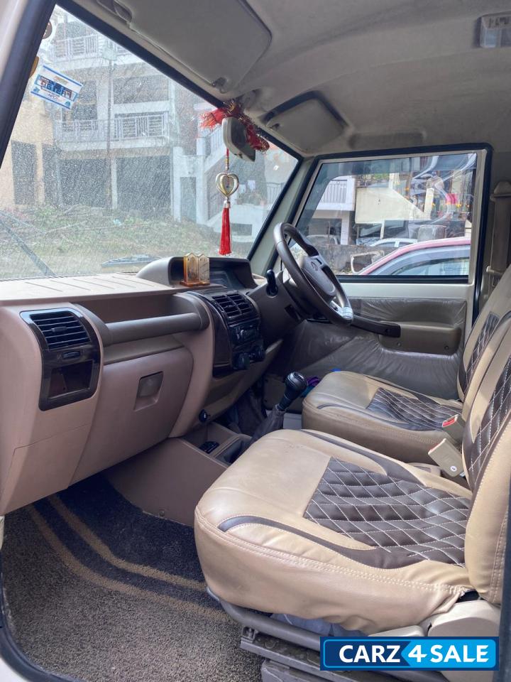 Mahindra Bolero Power plus slx Mahindra Bolero Power plus slx