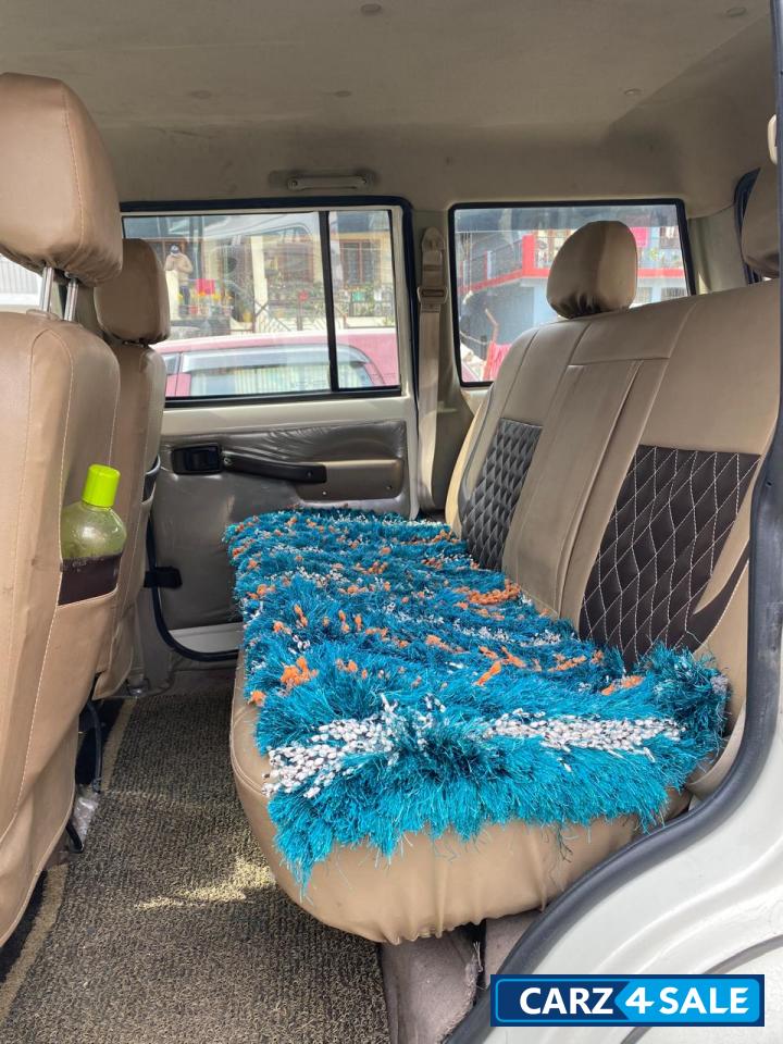 Mahindra Bolero Power plus slx Mahindra Bolero Power plus slx