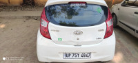 White Hyundai Eon Era lpg