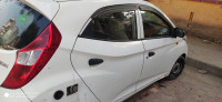 White Hyundai Eon Era lpg