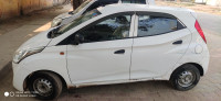 White Hyundai Eon Era lpg