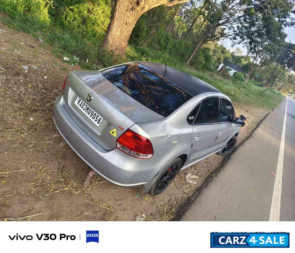 Belge Volkswagen Vento 1.6 tdi highline