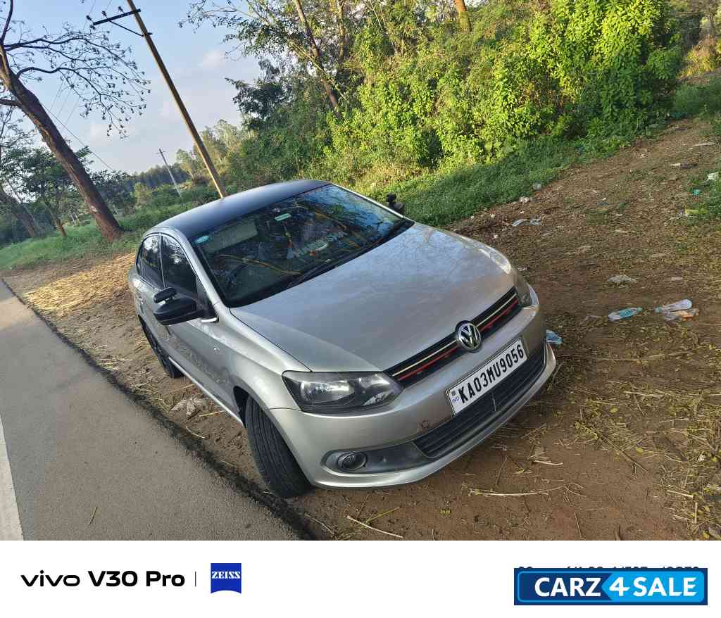 Belge Volkswagen Vento 1.6 tdi highline