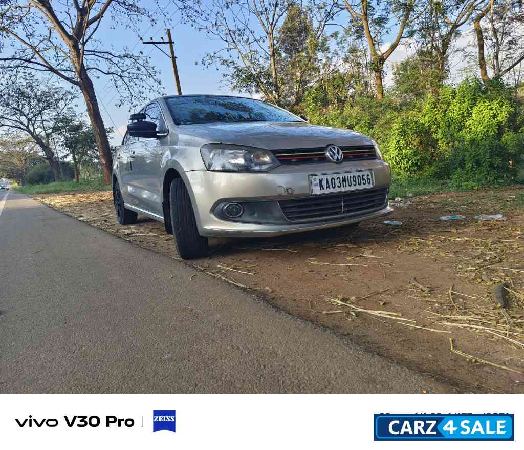 Belge Volkswagen Vento 1.6 tdi highline