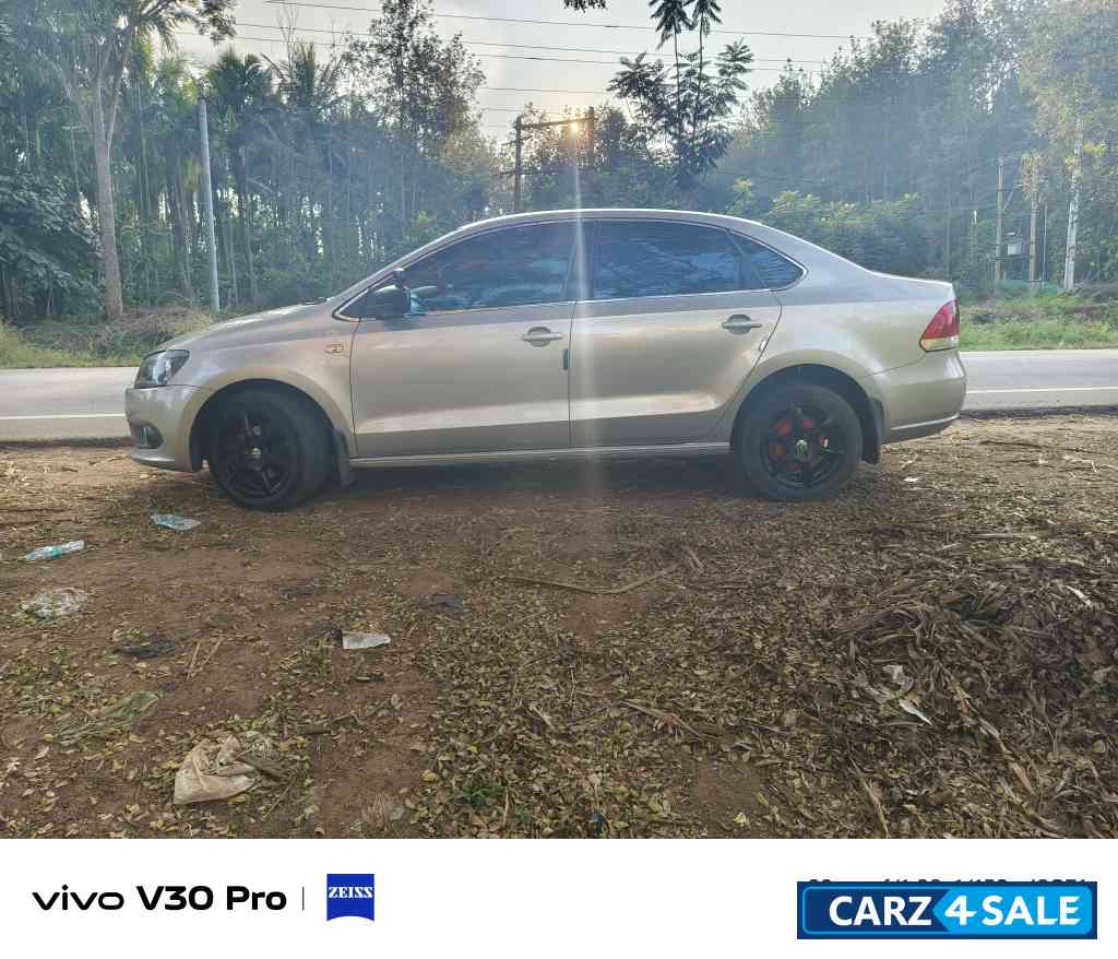 Belge Volkswagen Vento 1.6 tdi highline