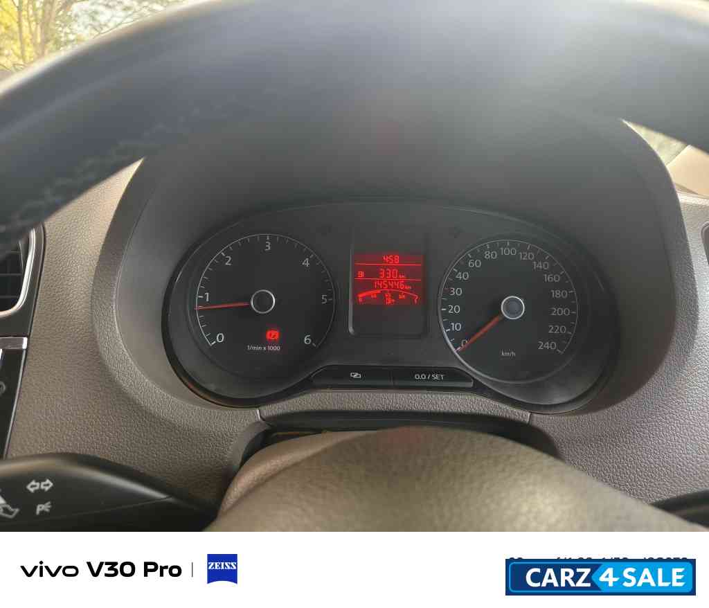 Belge Volkswagen Vento 1.6 tdi highline