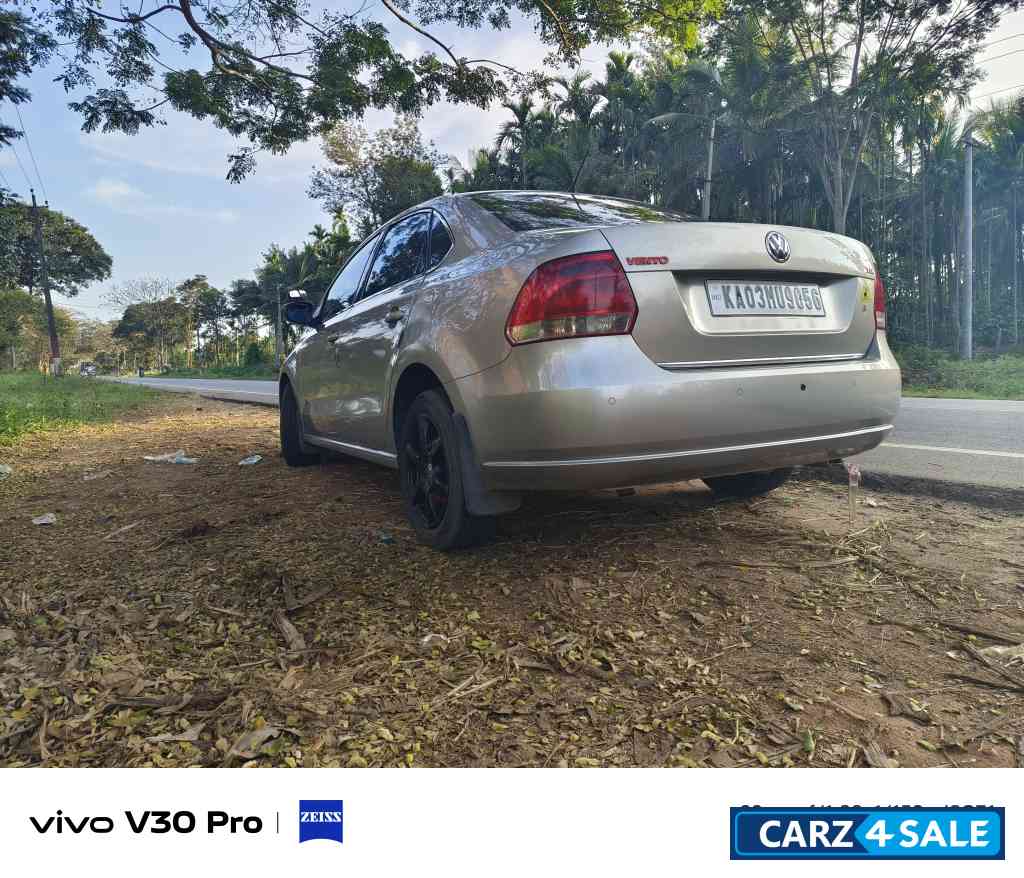 Belge Volkswagen Vento 1.6 tdi highline