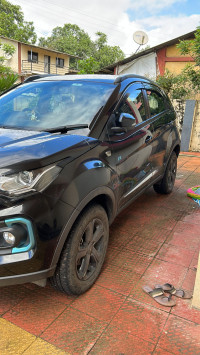 Tata Nexon EV xz plus dark edition