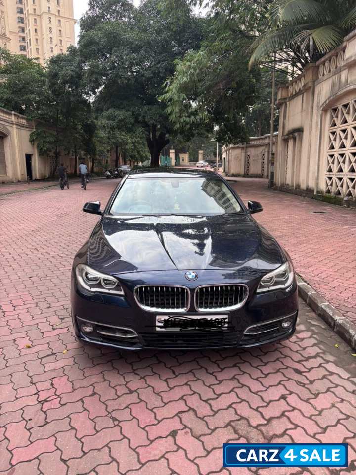 BMW 5-Series 520D Luxury Line