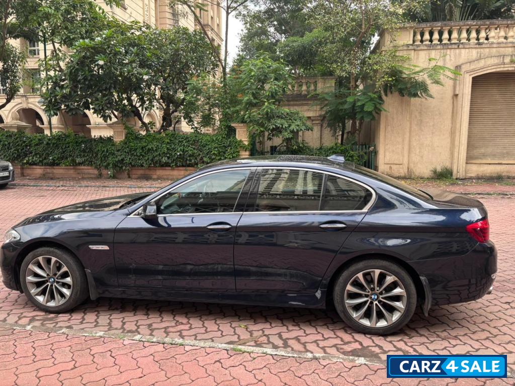 BMW 5-Series 520D Luxury Line