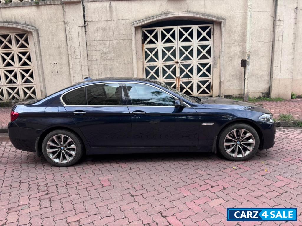 BMW 5-Series 520D Luxury Line