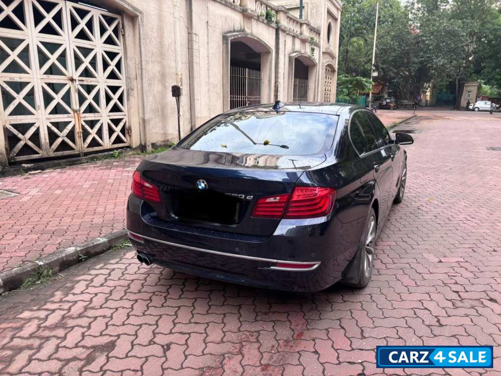 BMW 5-Series 520D Luxury Line
