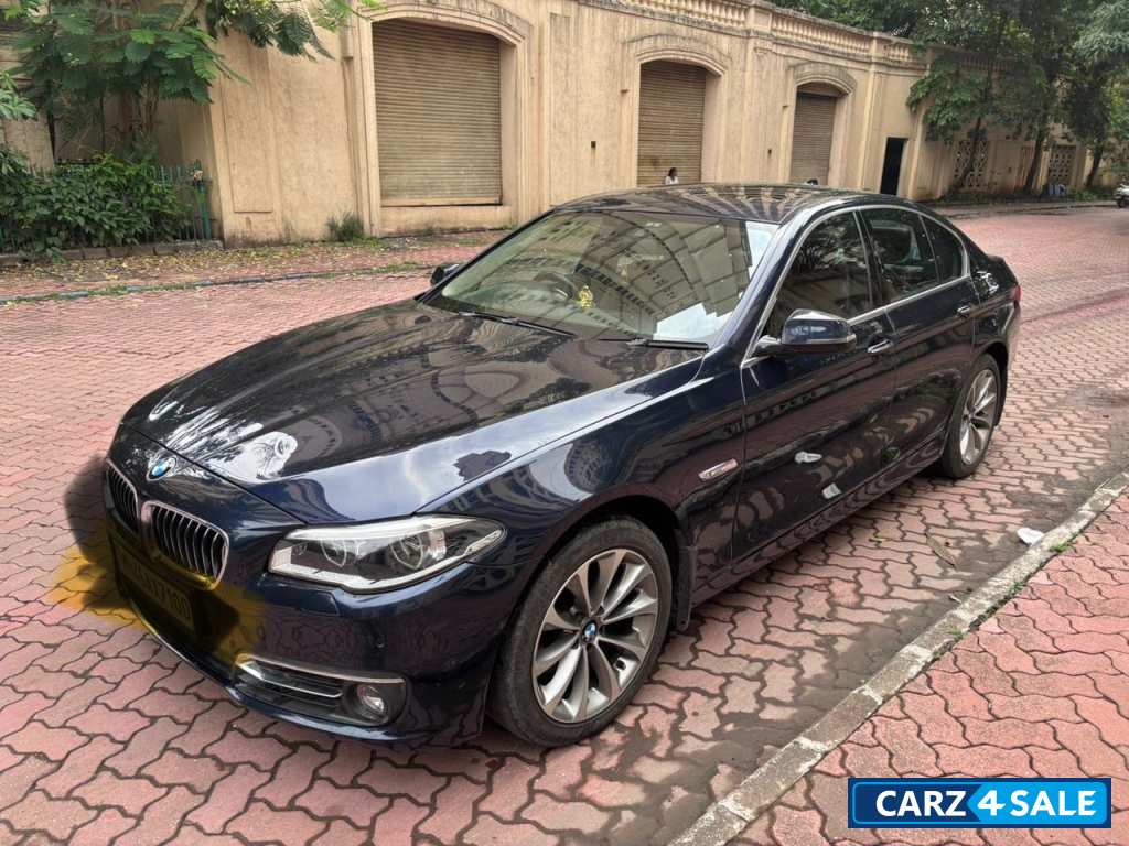BMW 5-Series 520D Luxury Line