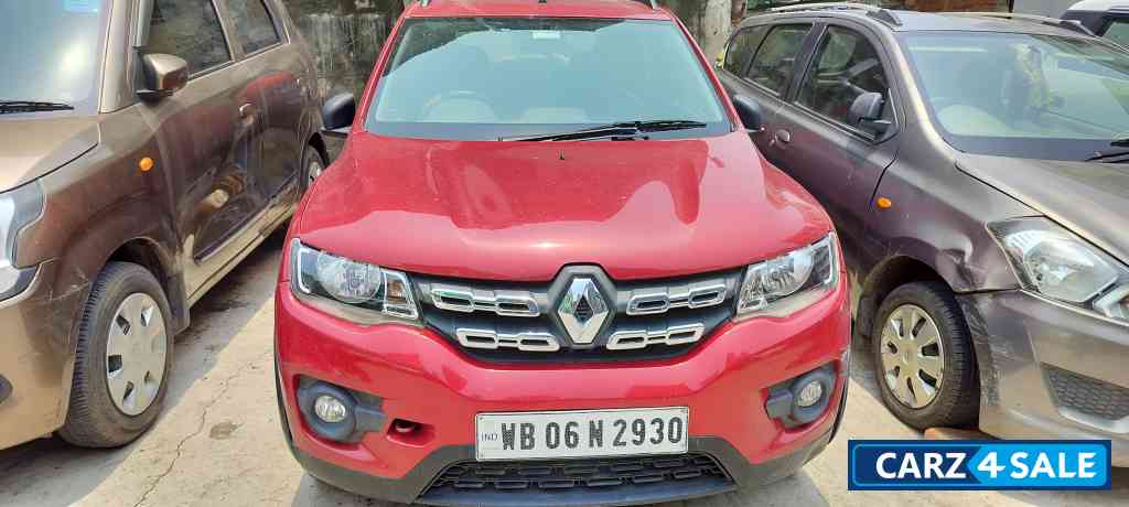 Renault Kwid RXT