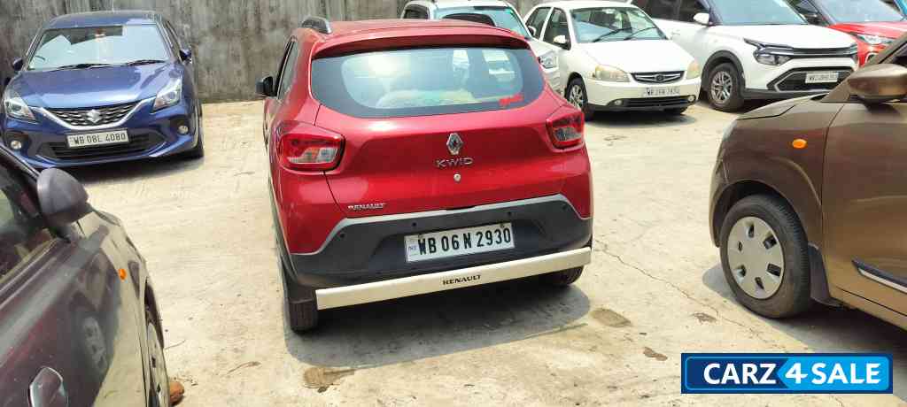 Renault Kwid RXT