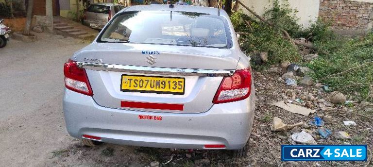 Maruti Suzuki Dzire VXI
