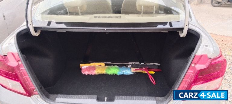 Maruti Suzuki Dzire VXI